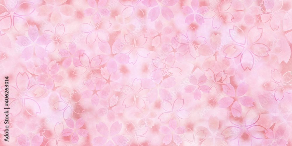 桜 花 春 背景 桜 花 春 背景
