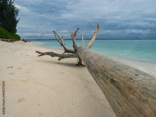 Beach, Indonesia photo