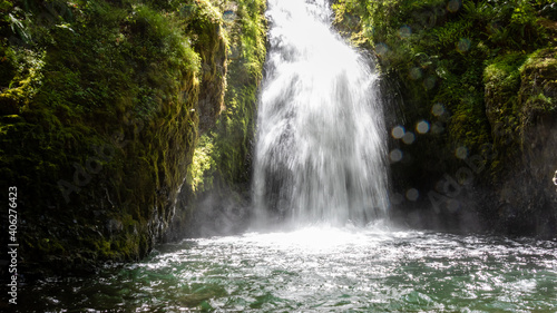 Waterfall in Portland Oregon  Waterfalls of Oregon