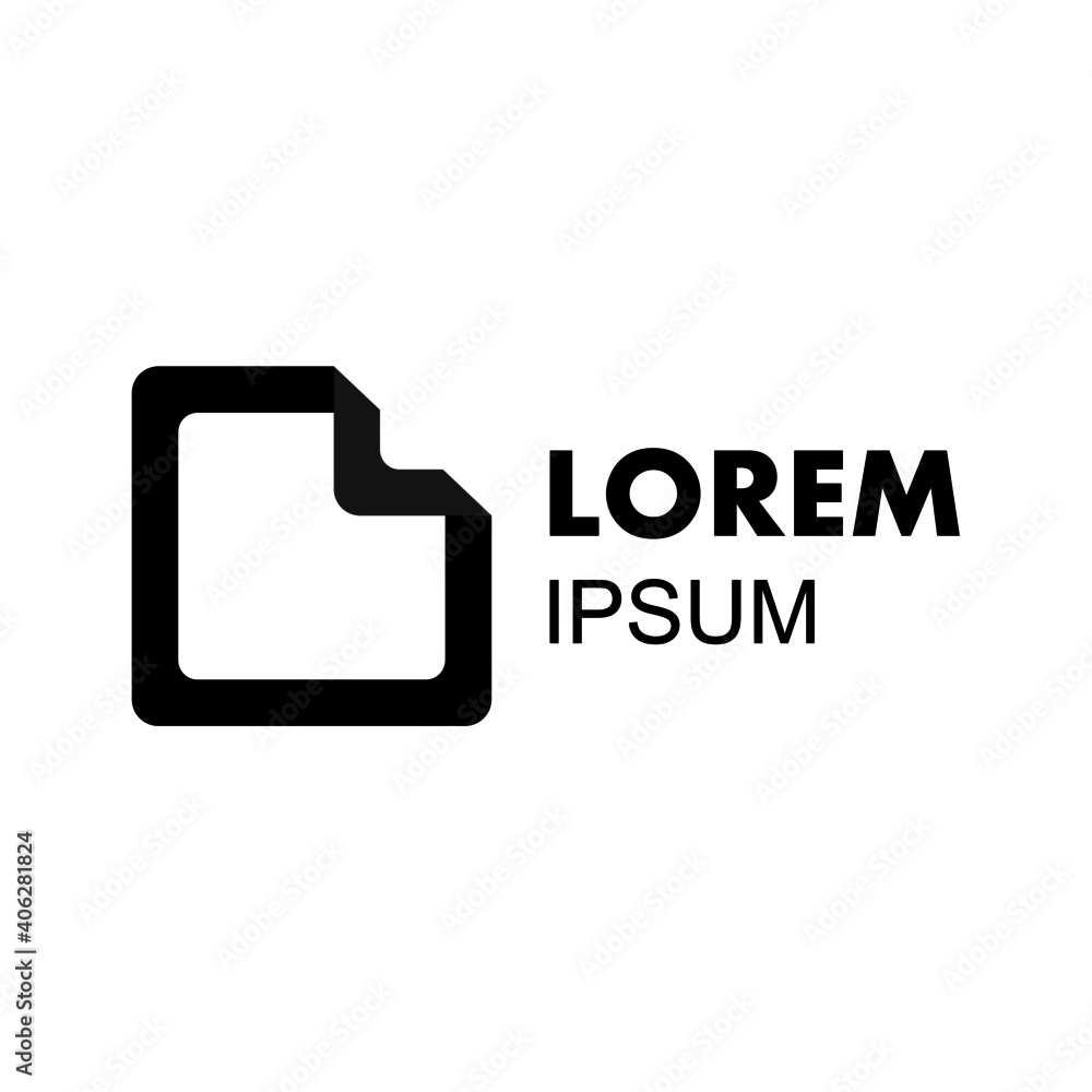 black white logo black white logo