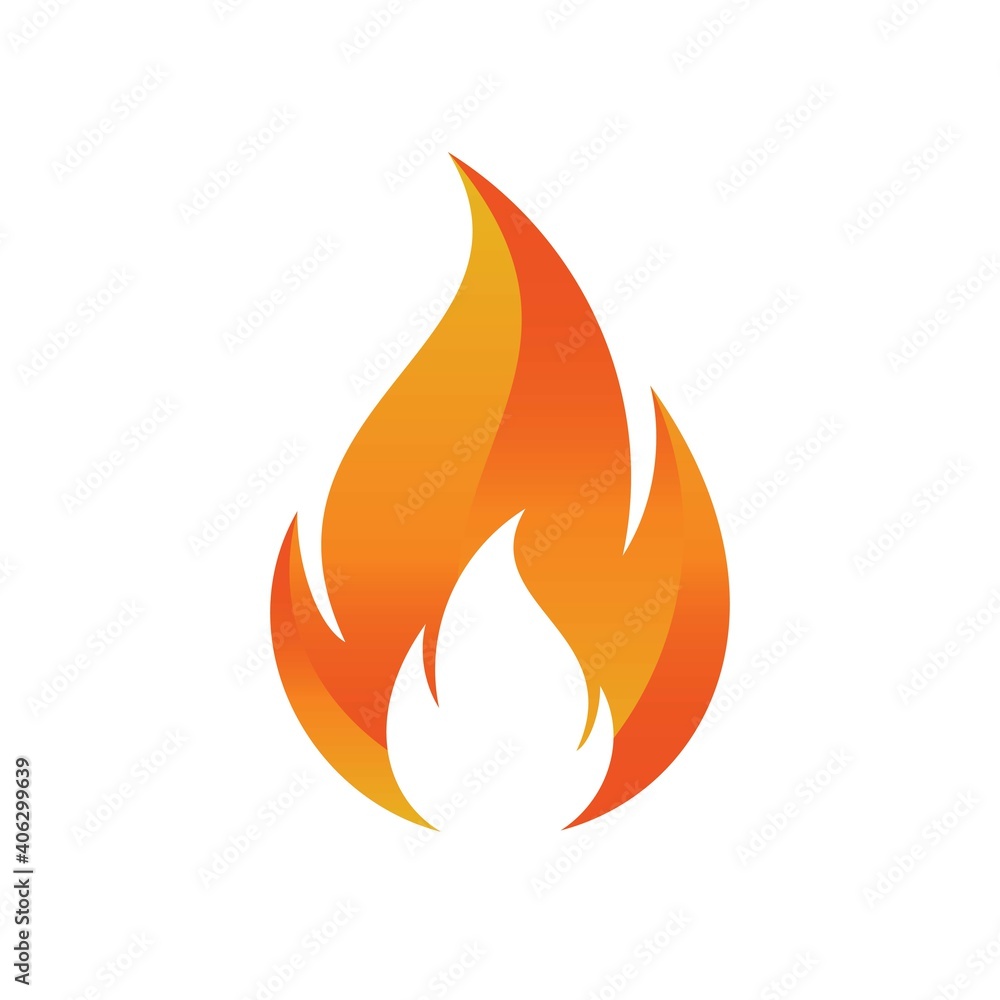 Fire flame design. Fire flame icon. Fire symbols. Vector illustration. Fire flame design. Fire flame icon. Fire symbols. Vector illustration.