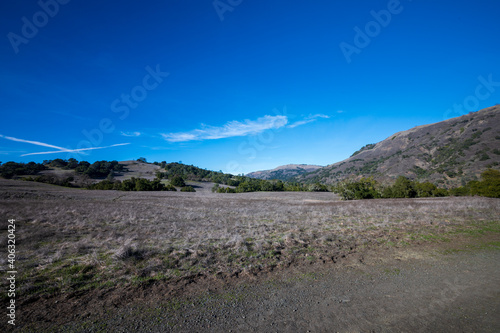 landscape with sky