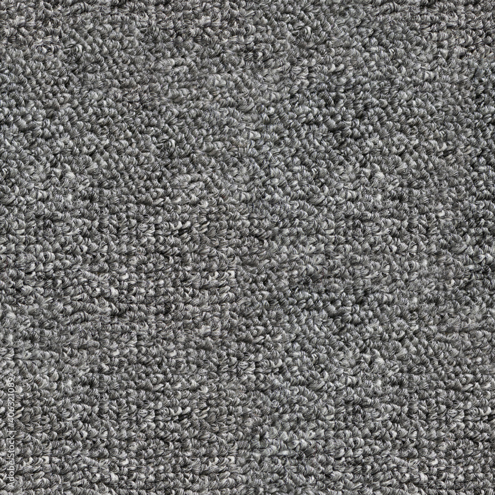 Simple gray carpet seamless pattern flat close up Simple gray carpet seamless pattern flat close up