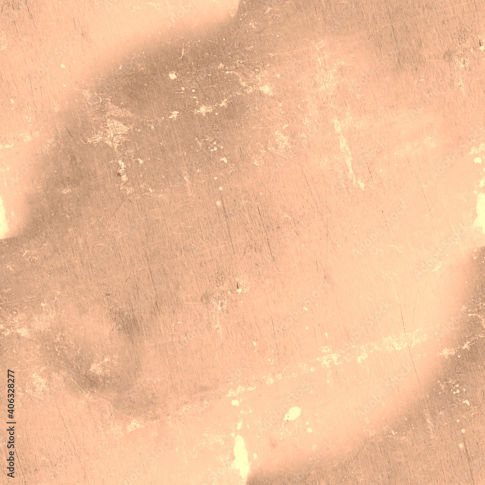 Fototapeta premium Pale Dirt Grunge Wall. Ancient Distress