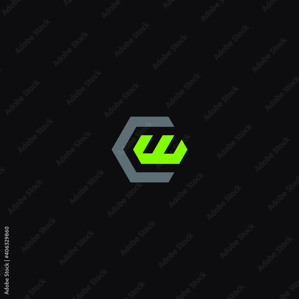 CW logo CW icon CW vector CW monogram CW letter CW minimalist CW triangle CW flat Unique modern flat abstract logo design CW logo CW icon CW vector CW monogram CW letter CW minimalist CW triangle CW flat Unique modern flat abstract logo design