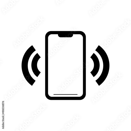 Simple icon or symbol for purchasing online credit in black