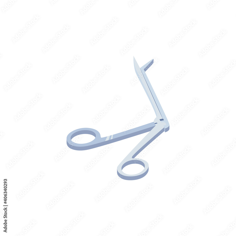 Turbinotome Isometric Icon