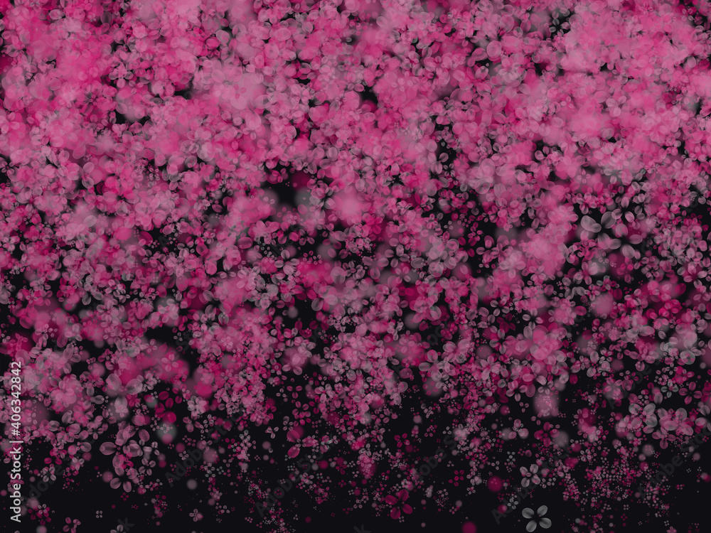 Fantastic and gorgeous glitter flower sand texture Fantastic and gorgeous glitter flower sand texture