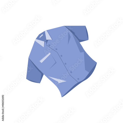 T-Shirt Flat Icon