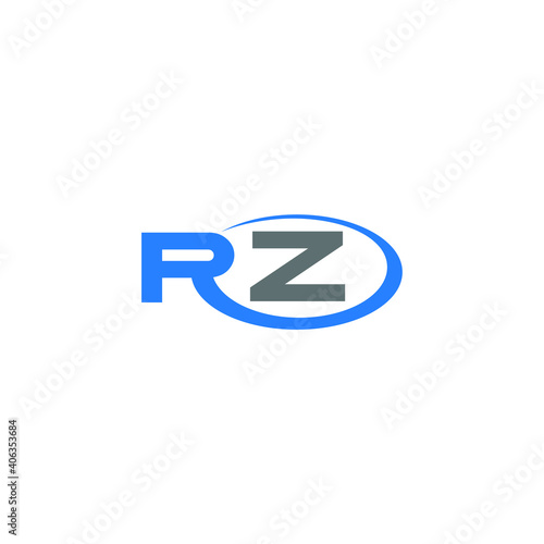 Free Download RZ logo RZ icon RZ vector RZ monogram RZ letter RZ minimalist RZ triangle RZ flat Unique modern flat abstract logo design   - GFXLoad
