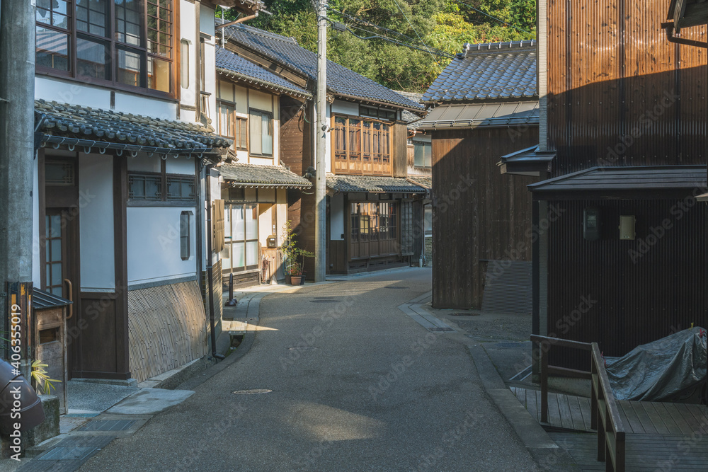 【伊根の舟屋】京都