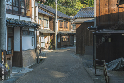 【伊根の舟屋】京都