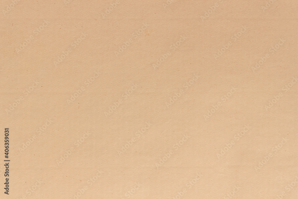 The surface of the old worn faded cardboard is stained. The surface of the old worn faded cardboard is stained.
