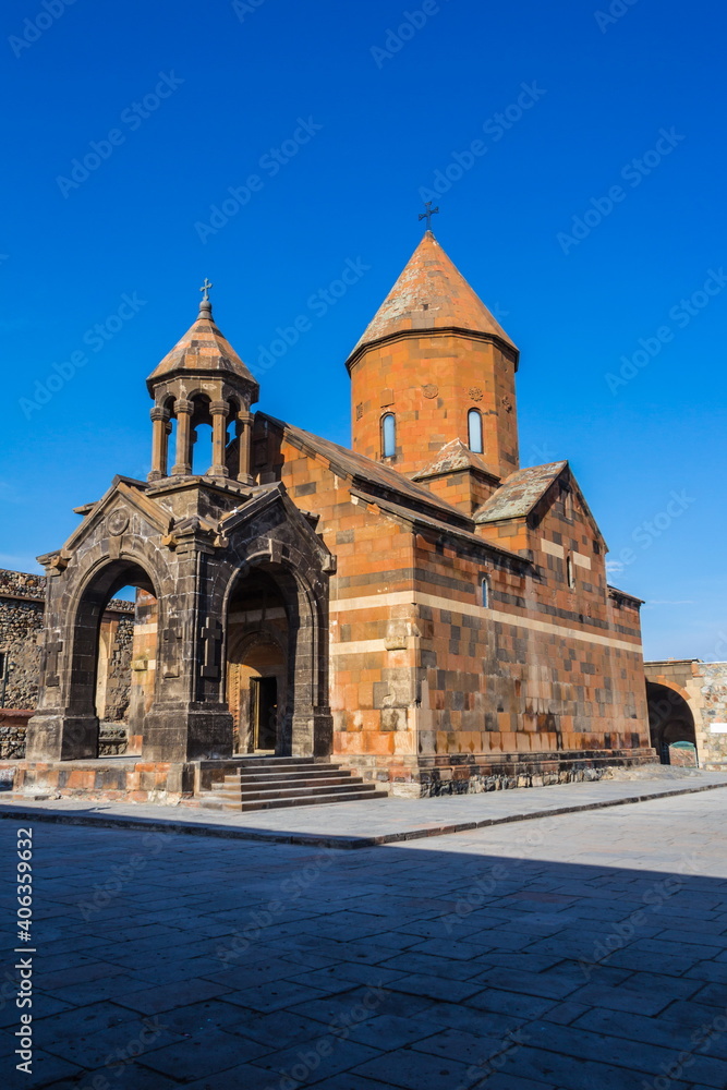 Khor Virap Monastery in Armenia was host to a theological seminary and was the residence of Armenian Catholicos