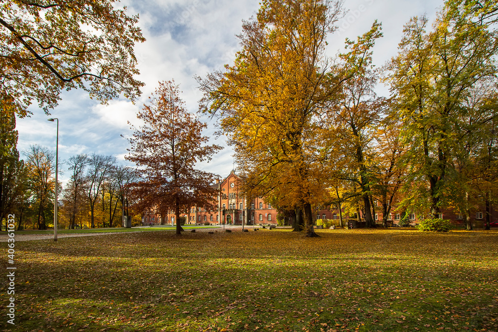 Deggendorf Stadtpark