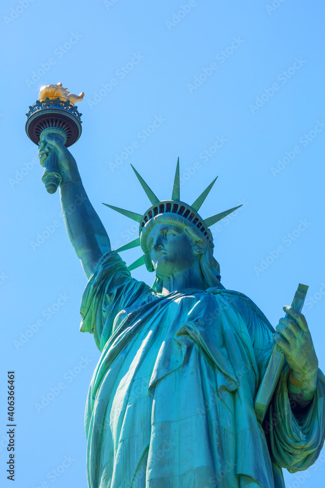 Fototapeta premium Liberty