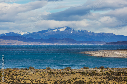 Lake in Patagonia