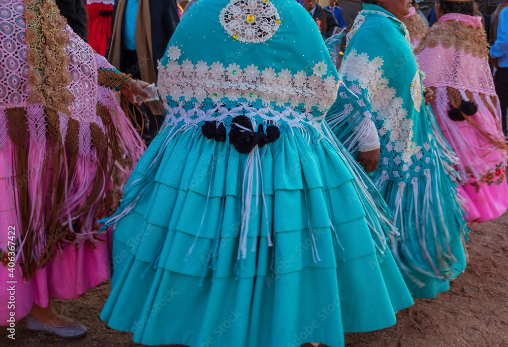 Peruvian dance