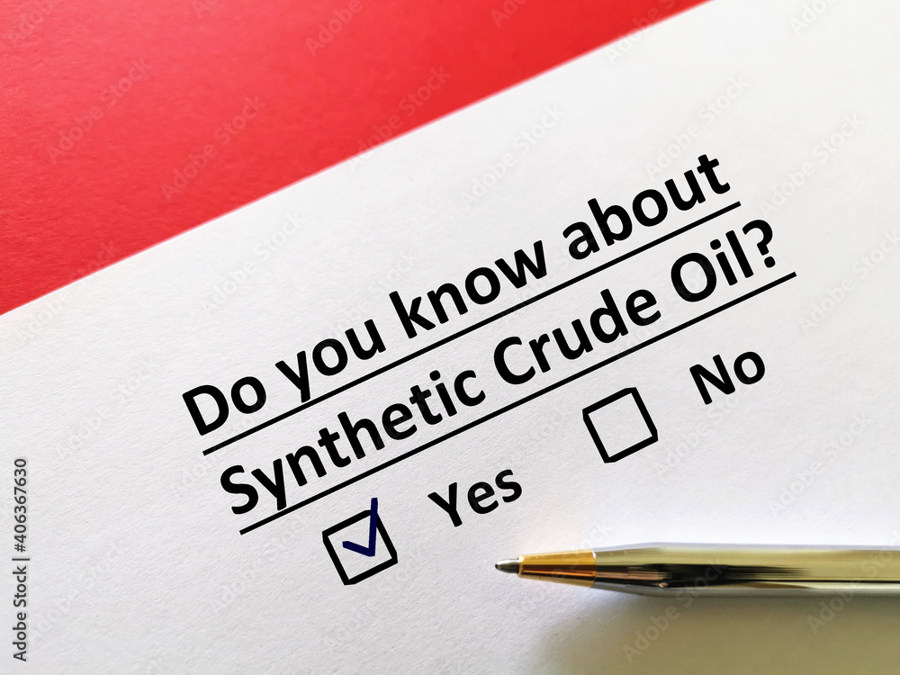Questionnaire about oil and gas Questionnaire about oil and gas
