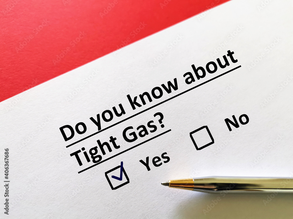 Questionnaire about oil and gas Questionnaire about oil and gas
