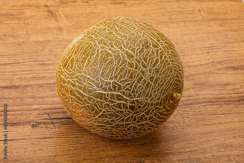 Sweet ripe and tasty melon Sweet ripe and tasty melon