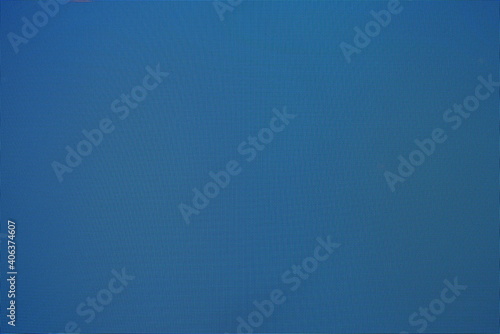 Blue LED Monitor Texture Background, Suitable for Technology and Business Concept.