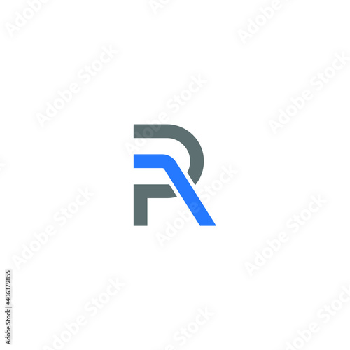 Free Download PR logo PR icon PR vector PR monogram PR letter PR minimalist PR triangle PR flat Unique abstract logo design   - GFXLoad