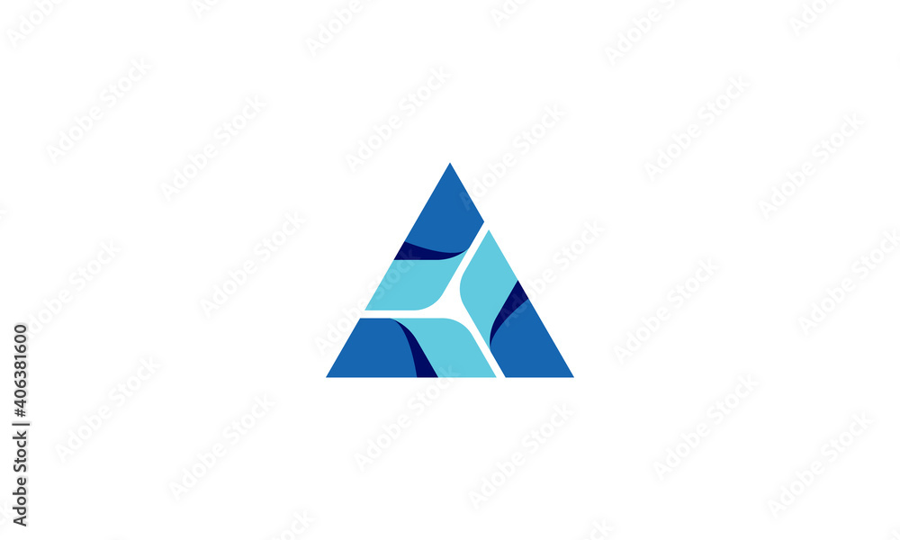 Letter A Logo icon Vector Design Letter A Logo icon Vector Design