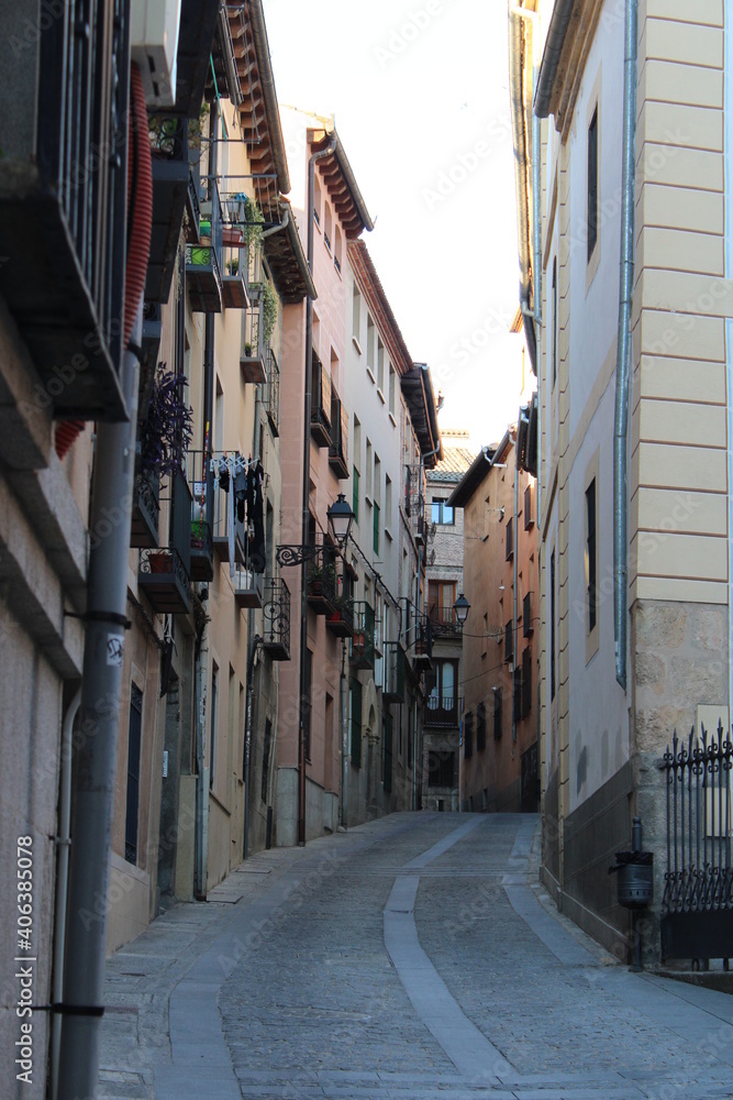 Calle de Segovia