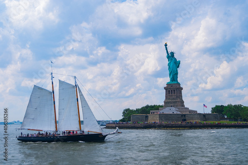 New York City, Statue of Liberty