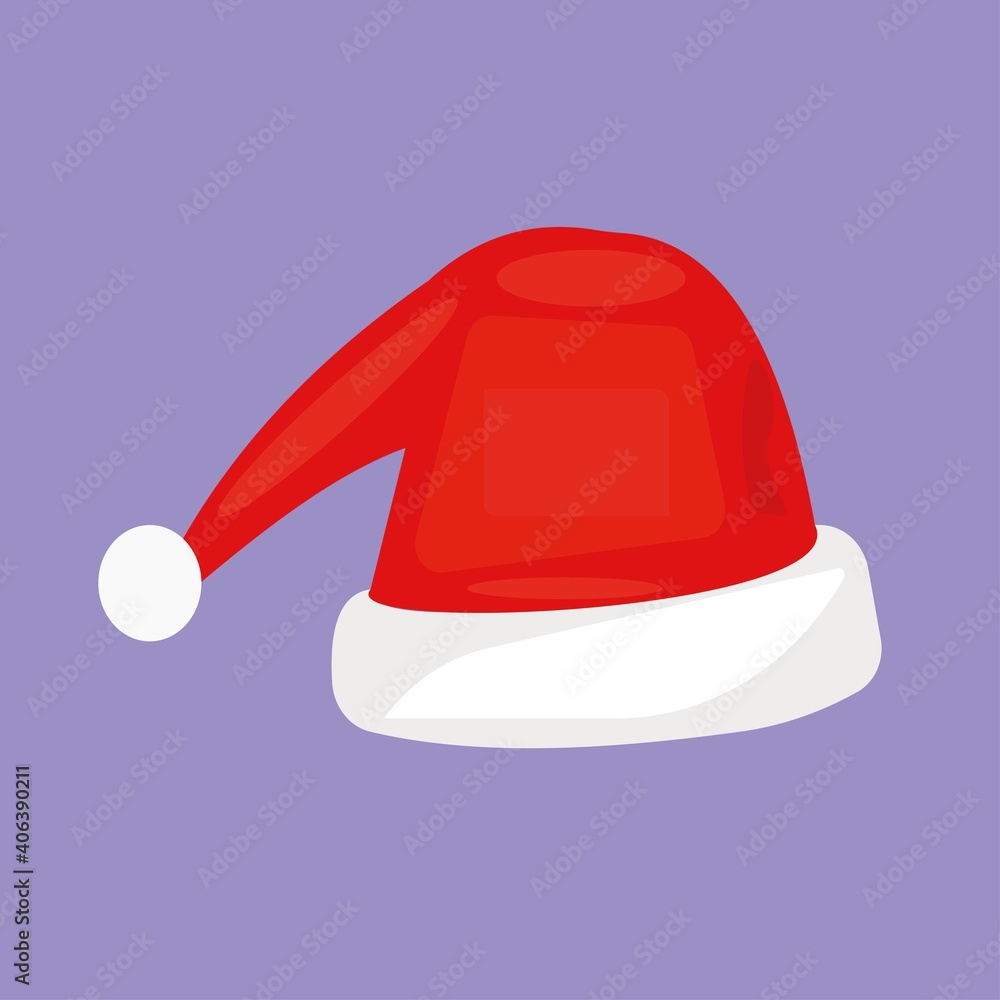 picture of christmas hat, festive hat vector picture of christmas hat, festive hat vector