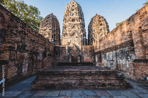 Sukhothai Historical Park, northern thailand, thailand, Sukhothai, Ancient, Religion