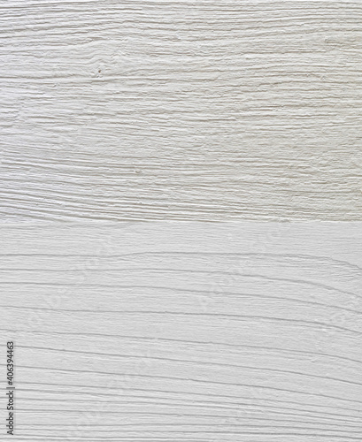 White wood texture as background 