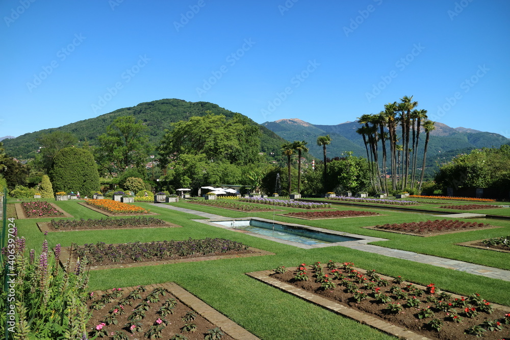 Obraz premium Panorama