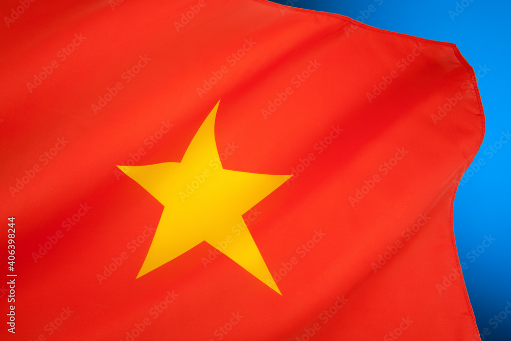 Flag of the Socialist Republic of Vietnam Flag of the Socialist Republic of Vietnam