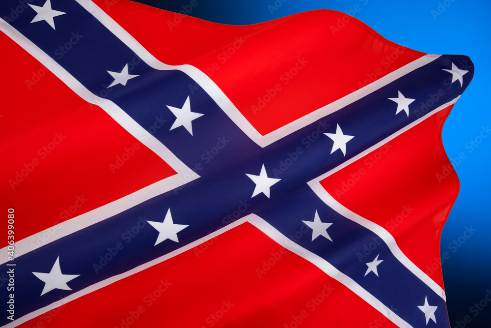 Flag of the Confederate States of America Flag of the Confederate States of America