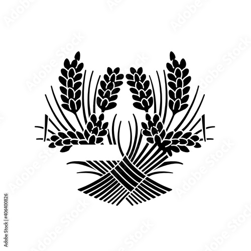 稲紋・違い稲（ちがいいね）