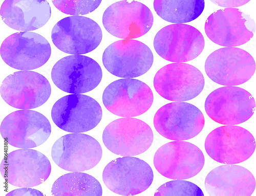 Morrocan ornament of purple colors