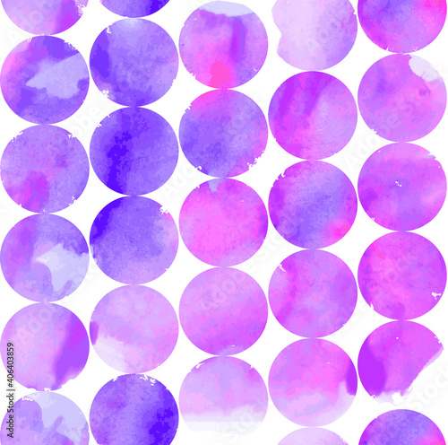 Morrocan ornament of purple colors