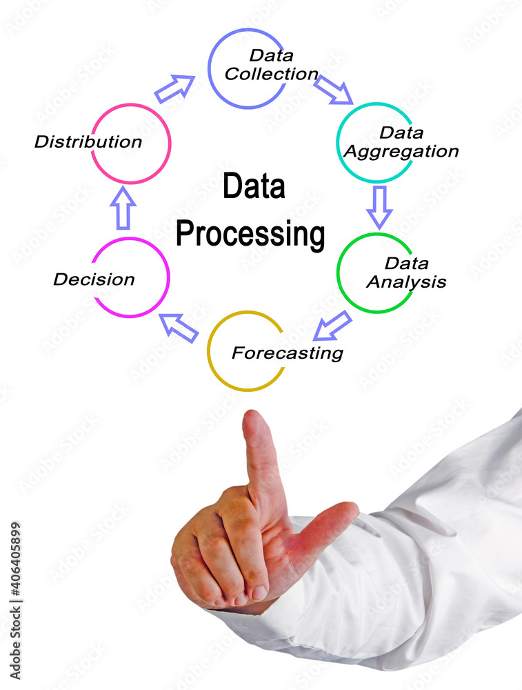 Five components of Data Processing Five components of Data Processing