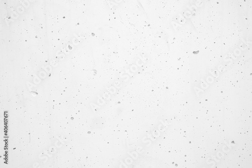 White Porous Concrete for Background.