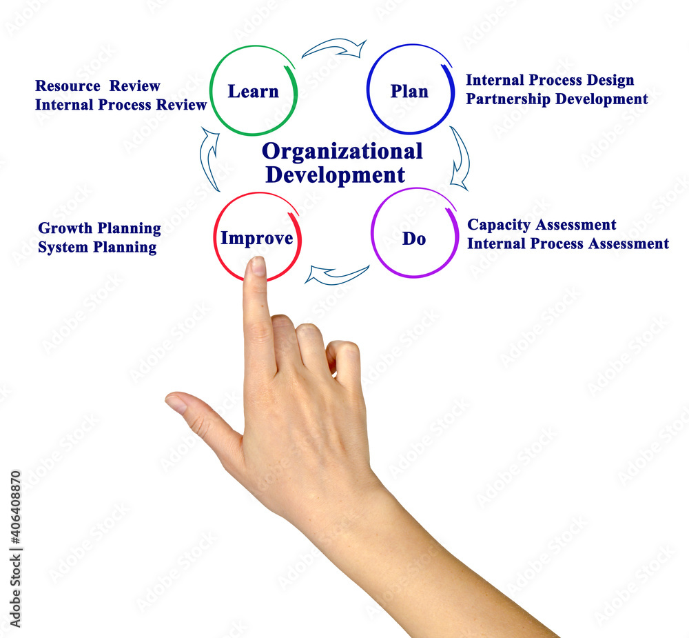 Presenting Components of Organizational Development Presenting Components of Organizational Development