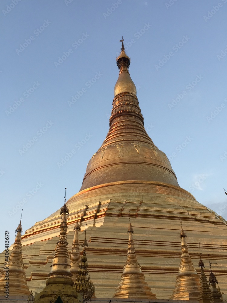 Fototapeta premium Myanmar