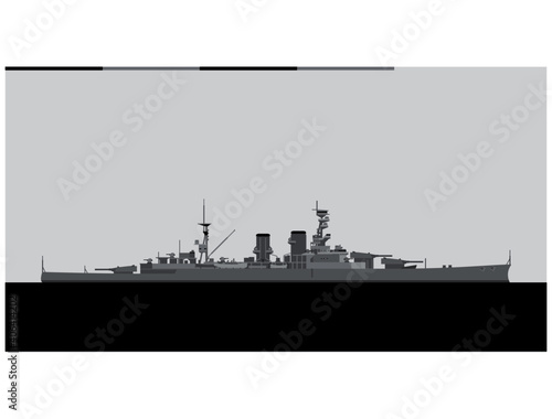 Foto HMS Renown
