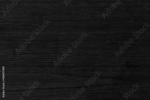 Black vintage wooden table top pattern texture and seamless background