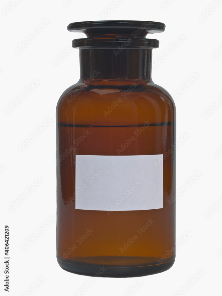 Apothekerflasche | pharmacists bottle
