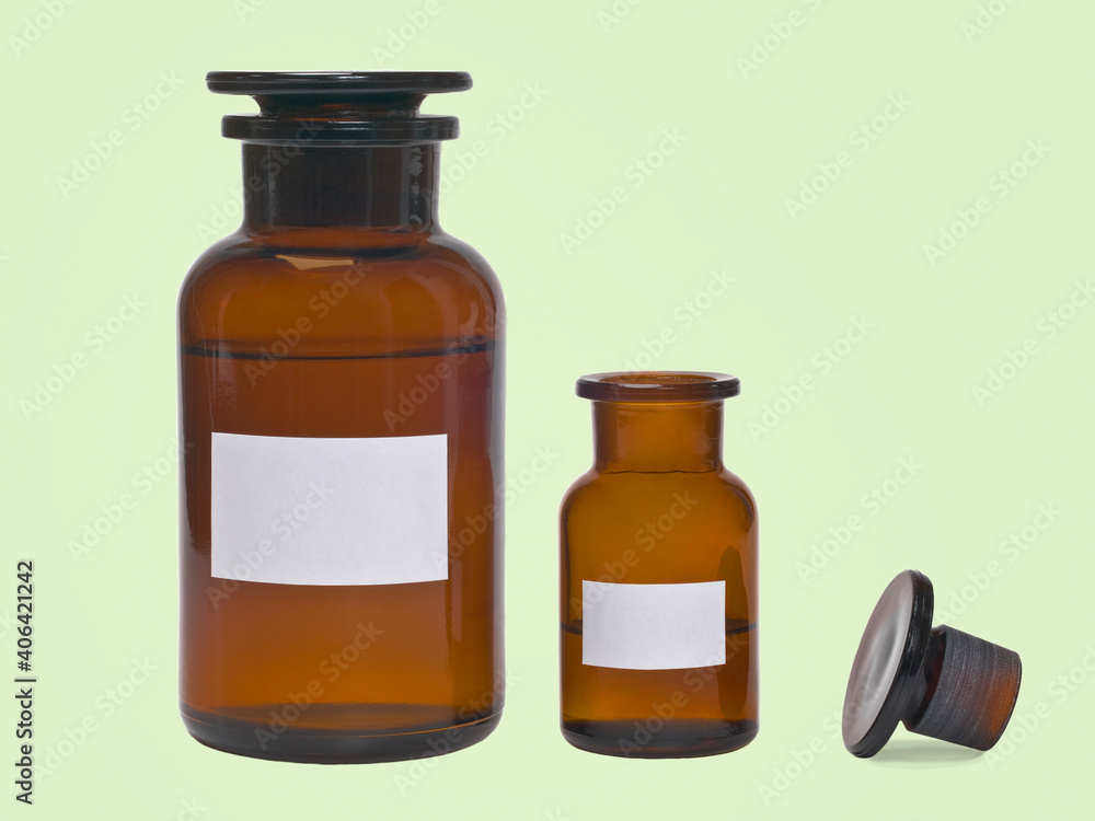 Apothekerflaschen Apothekerflaschen
