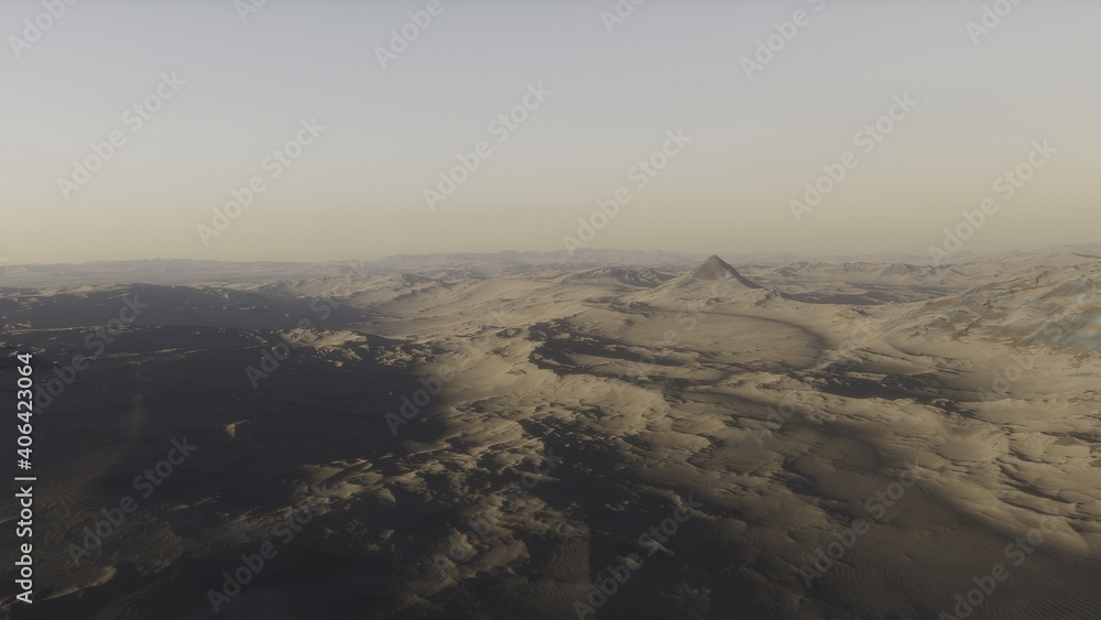 beautiful view from an exoplanet, a view from an alien planet, a computer-generated surface, a fantastic view of an unknown world, a fantasy world 3D render
beautiful view from an exoplanet, a view from an alien planet, a computer-generated surface, a fantastic view of an unknown world, a fantasy world 3D render