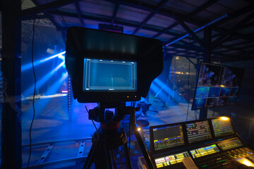 online broadcast of the event.