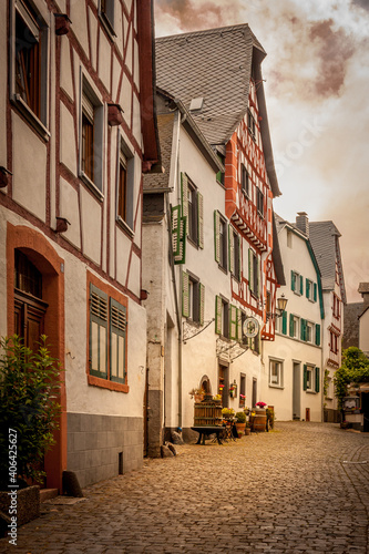 alter Dorfkern von Ediger-Eller © FLeiPhoto.de